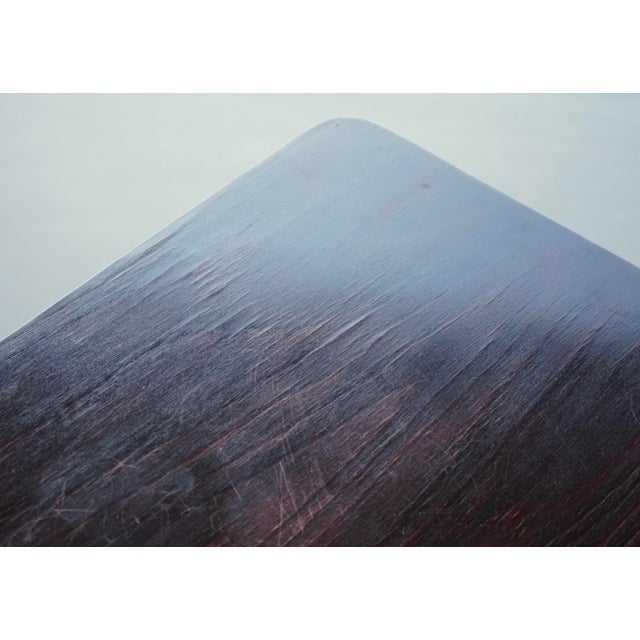 Small Art Nouveau Side Table in Beech from Jacob & Josef Kohn, 1890s For Sale - Image 10 of 13
