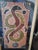 Tribal 1970s Snake Dreaming Acrylic Painting by George Robertson Tjampitjinpa For Sale - Image 3 of 7