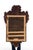 Rococo Painted Mirror, 18th Century For Sale - Image 4 of 14
