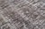 Ivory Antique Tabriz Distressed Wool Rug With Muted Earth Tones & Indigo For Sale - Image 8 of 10