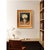 The antique paintings category, floral still life, presents a refined oil on canvas painting from the late 19th century,...
