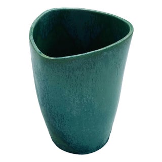 Vase in Glazed Ceramic by Guido Andlovitz for Lavenia, 1950s For Sale
