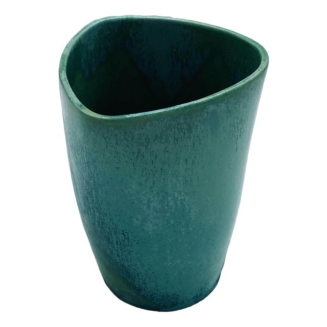 Vase in Glazed Ceramic by Guido Andlovitz for Lavenia, 1950s For Sale