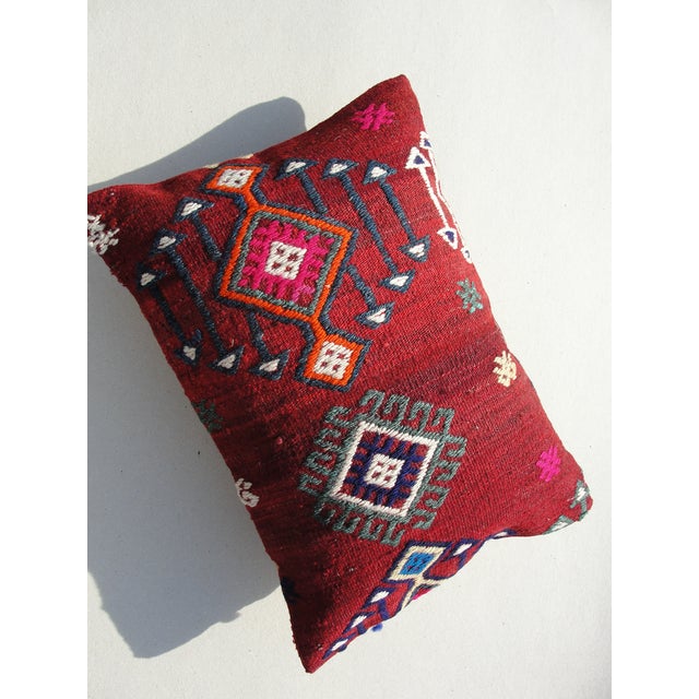Kilim Rug Pillow Chairish