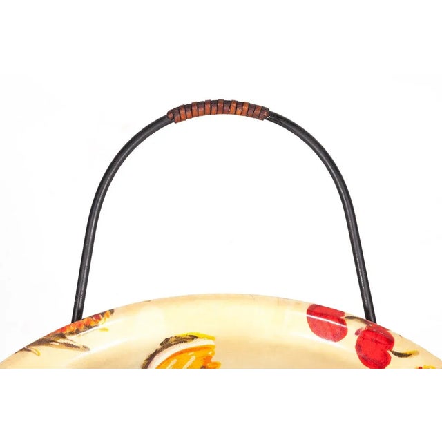 Mid-Century Swedish Serving Trolley, 1950s For Sale - Image 6 of 9