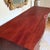 Brown Vintage Federal Mahogany Serpentine Dresser | Sideboard | Console | 58" Wide For Sale - Image 8 of 11