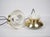 Vintage Danish Pendant Lamps by Henning Klok for Louis Poulsen, 1950s, Set of 2 For Sale - Image 6 of 15