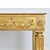 Italian 18th Century Giltwood Console with Original Marble Top For Sale - Image 18 of 18