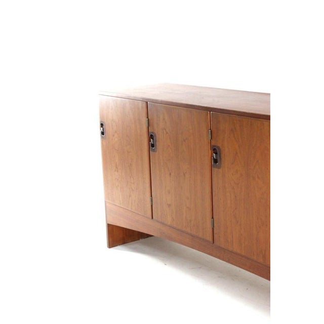 Model 2064 Sideboard by Jacob Hermann for Randers Møbelfabrik For Sale - Image 10 of 16
