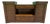 Marge Carson- Vintage Marble Top Flip-Top Sideboard/Buffet For Sale