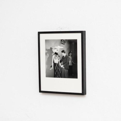 Denise Bellon, Maurice Henry and His Mannequin, 2000s, Photography, Framed For Sale - Image 4 of 11