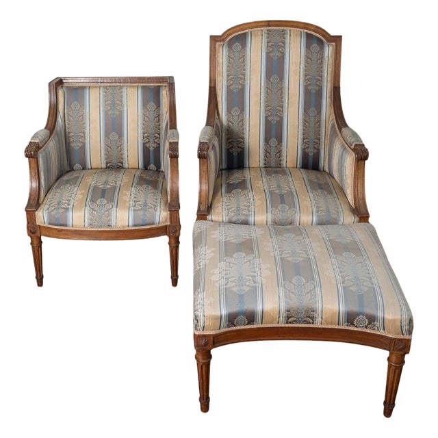 19th Century French Duchesse Brisse For Sale