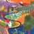 Contemporary David Hockney Poster Nichols Canyon (1980), 2001 For Sale - Image 3 of 4