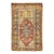 Galerie Shabab Collection Mid-20th Century Turkish Anatolian Throw Rug For Sale