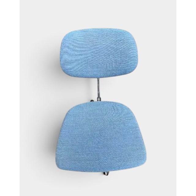 1990s Kevi Office Chair by Jørgen Rasmussen for Engelbrechts, Denmark, 1990s For Sale - Image 5 of 8