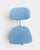 1990s Kevi Office Chair by Jørgen Rasmussen for Engelbrechts, Denmark, 1990s For Sale - Image 5 of 8