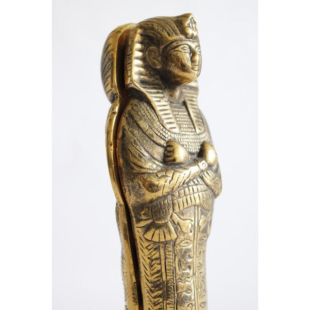 After Filippo Panseca, Postmodern Abstract Sculpture, 1990, Bronze For Sale - Image 17 of 18