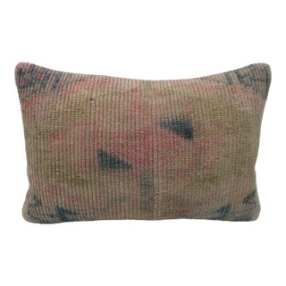 Washed Out Pillow Cover For Sale