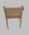 1960s Oak Dining Chairs by Kai Kristiansen for Andersen Møbelfabrik, Customizable Reupholstery, 1960s, Set of 10 For Sale - Image 5 of 10