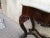 Antique Rosewood Console Tables, Set of 2 For Sale - Image 4 of 18