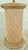 1980s Coastal Vintage Twisted Design Pencil Reed Table Lamp From 80's For Sale - Image 5 of 7