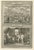 Pieter Mortier, Burning of Jerusalem and the Release of Jehoiachin, 1700, Engraving For Sale - Image 12 of 12