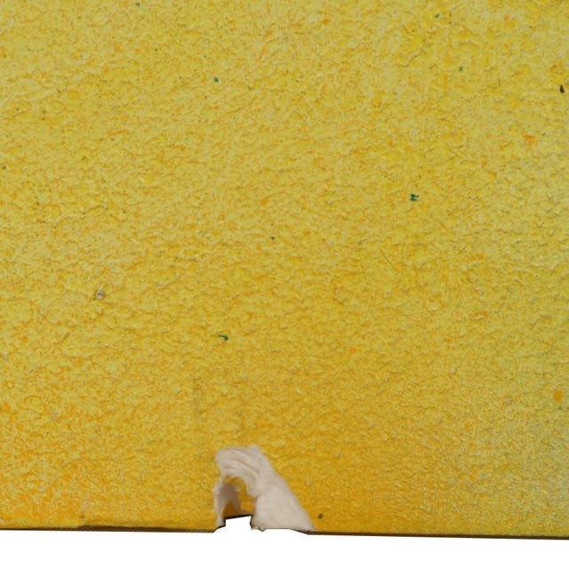 Figurative Gregory Hawthorne 1994 Signed Three-Dimensional Figurative Mixed Media Wall Sculpture For Sale - Image 3 of 8