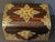 Late 19th Century C. 1880 English Coromandel Brass Mounted Jewelry Box For Sale - Image 5 of 9