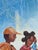2020s Childhood Memory by Gusenga Patrick, (2026) Acrylic on Canvas, 21st Century, Contemporary Art, Africa, Figurative, Realism For Sale - Image 5 of 5