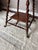 Antique Solid Wood Barley Twist Lamp Side/Table With Claw Feet After Merklen Furniture Company For Sale - Image 11 of 12