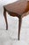 Antique Late 19th Century Louis Xv Style French Kingwood Marquetry Salon Table For Sale - Image 4 of 7