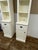 Pottery Barn Aubrey Storage Shelf With Cabinet, Pair For Sale - Image 12 of 12