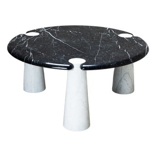 Marble Coffee Table from Habitat, 1990s For Sale