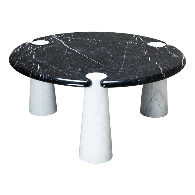 Marble Coffee Table from Habitat, 1990s For Sale
