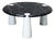 Marble Coffee Table from Habitat, 1990s For Sale