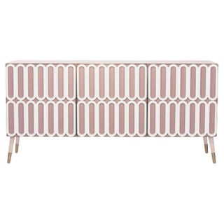 Marshmallow Sideboard by Royal Stranger For Sale