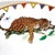 1990s Lynn Chase Harmony Animal Salad Dessert Plates 24k Gold Trim - Set of 4 For Sale In Cincinnati - Image 6 of 12