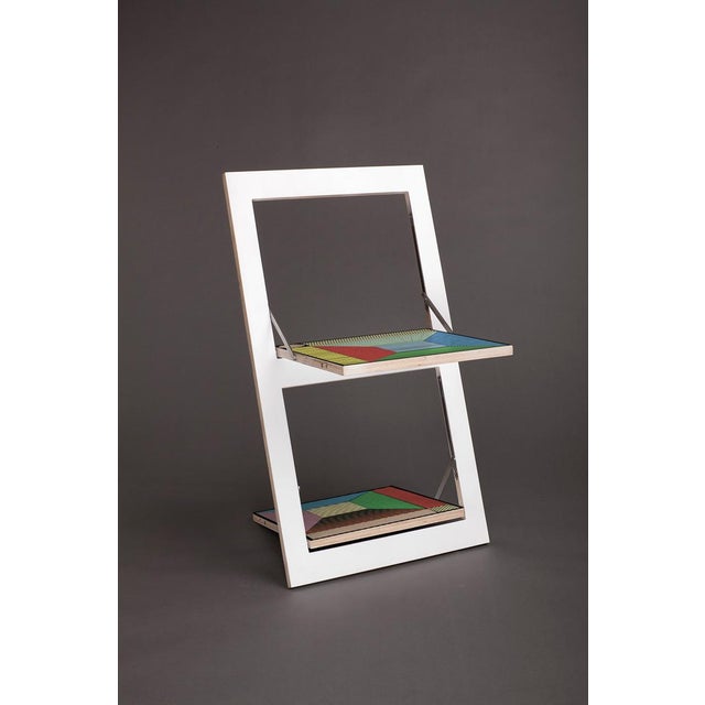 Fläpps Folding Chair from Ambivalenz For Sale - Image 6 of 6