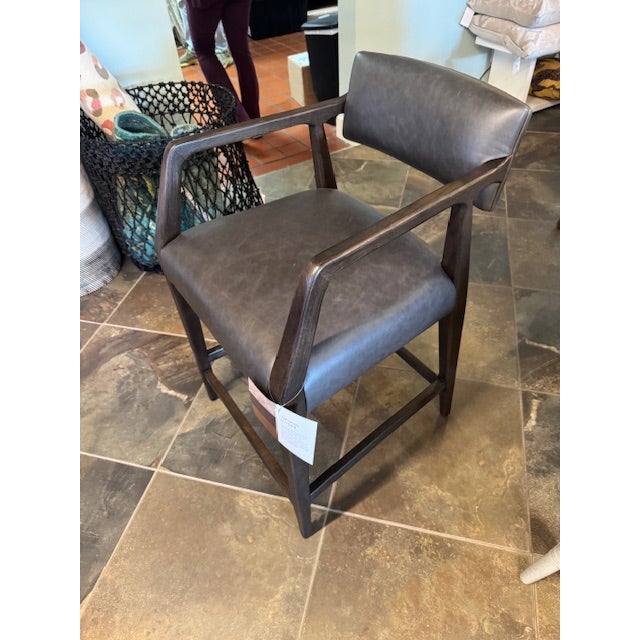 Tyler Counter Stool For Sale - Image 4 of 6