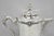 Victorian Antique Derby Silver English Victorian Silver Plated Large Warm Water Pitcher For Sale - Image 3 of 18