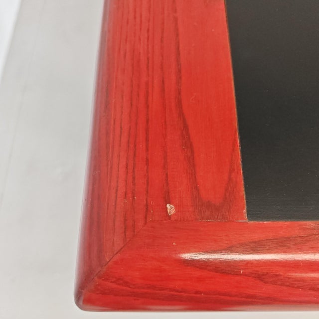 Desk Table by George Nelson for ICF / Herman Miller, 1970s For Sale - Image 14 of 18
