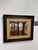 Traditional Ohlun Framed Painting, Circa 1991 For Sale - Image 3 of 12