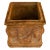 Antique Neapolitan Terra Cotta Planter For Sale - Image 4 of 5