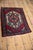 Old New House Vintage Hamadan Rug Mat - 1'11" x 2'10" For Sale - Image 4 of 8