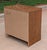 Vintage Ethan Allen Heirloom Collection Maple Locking W/ Key Filing Cabinet For Sale In Washington DC - Image 6 of 10