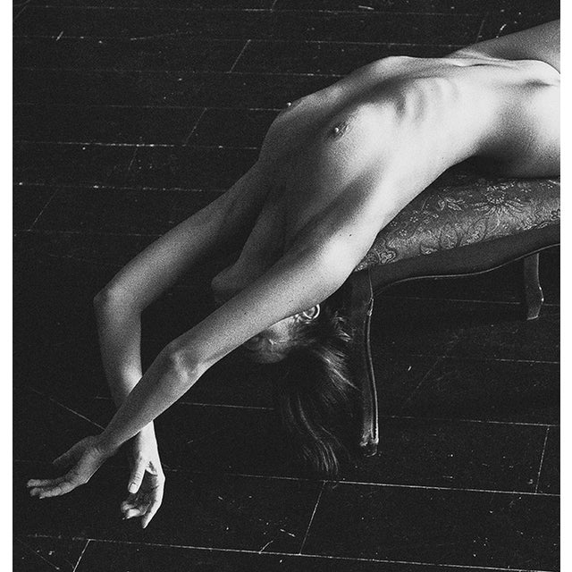 Contemporary Alex Manchev, Nude More Than Enough, 2019, Silkscreen For Sale - Image 3 of 8
