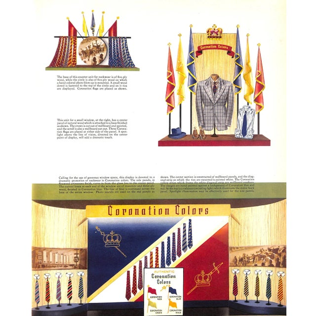 Apparel Arts Spring 1937 For Sale - Image 12 of 13