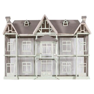 Parisian Bird Cage Mansion For Sale
