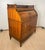 Roll-Top Desk in Cherry Veneer and Brass, 1820 For Sale - Image 3 of 18