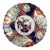 Antique Japanese Imari Porcelain Charger C1920 For Sale